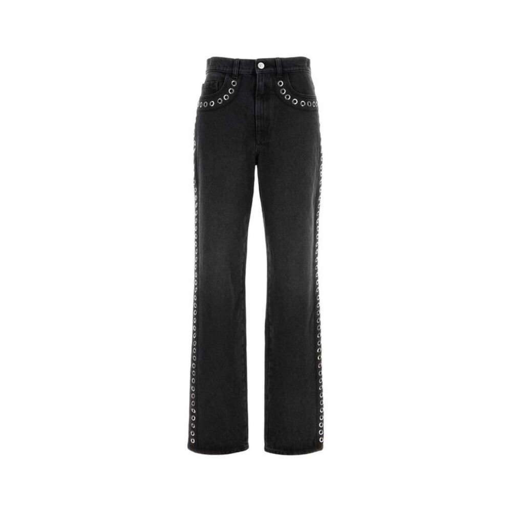 Marni Women Black Denim Jeans